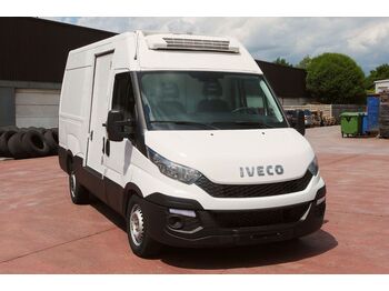 Refrigerated delivery van Iveco 35S17 THERMOKING SPECTRUM MultT 2016 CLIMA: picture 1