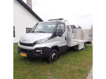 Open body delivery van Iveco 72-170: picture 1