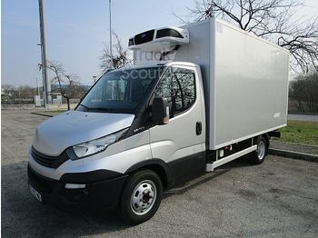Refrigerated delivery van Iveco - DAILY 35C13: picture 1
