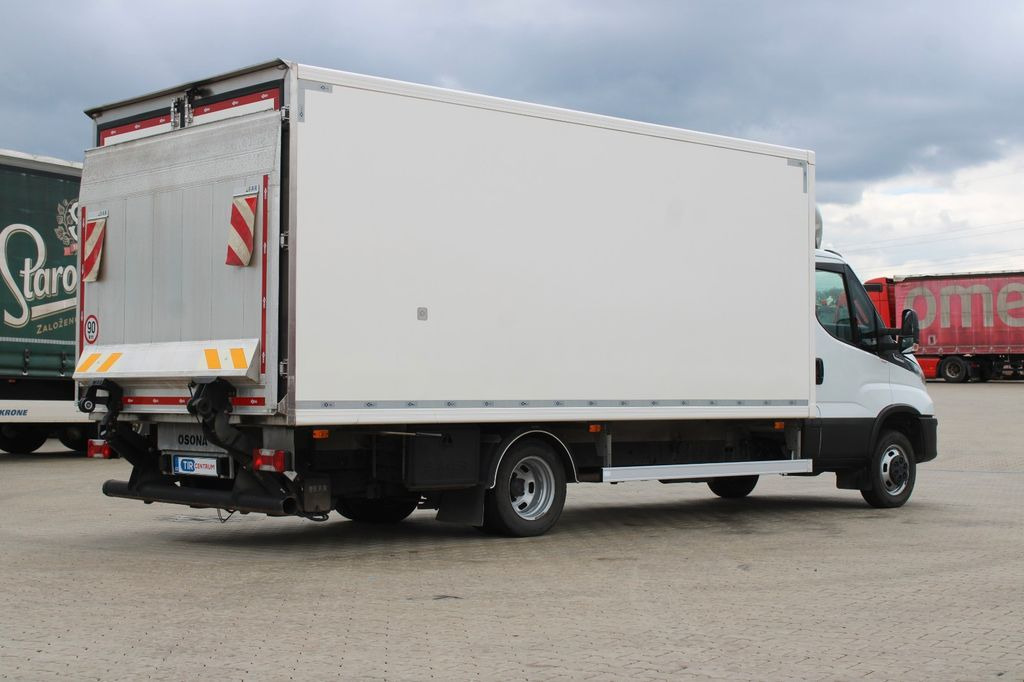 Iveco DAILY 50C180, CARRIER XARIOS 300,HYDRAULIC LIFT  leasing Iveco DAILY 50C180, CARRIER XARIOS 300,HYDRAULIC LIFT: picture 4