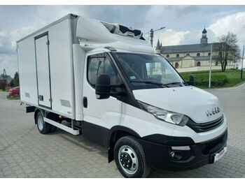 Refrigerated delivery van Iveco Daily: picture 1