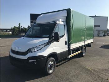 Curtain side van Iveco Daily 35C15: picture 1