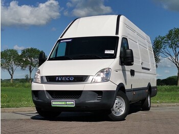 Panel van Iveco Daily 35C18 AUTOMAAT: picture 1