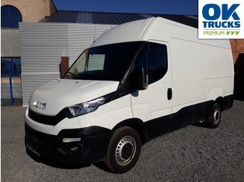 Closed box van Iveco Daily 35S12V (Euro6 ZV): picture 1