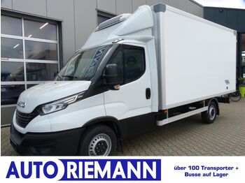 Refrigerated delivery van Iveco Daily 35S16 3.0D Kühlkoffer Stand-/Fahrkühlung L: picture 1