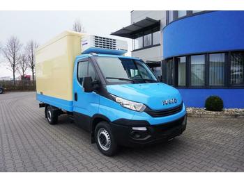Refrigerated delivery van Iveco Daily 35S18 Kühlkoffer: picture 1