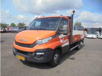 Open body delivery van Iveco Daily 35-15: picture 1