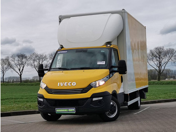 Closed box van Iveco Daily 35 C 18: picture 1
