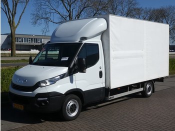 Curtain side van Iveco Daily 35 S 14 ac: picture 1