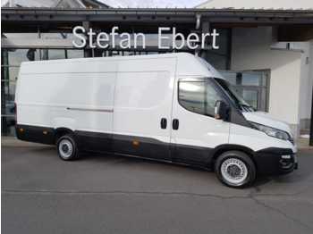 Closed box van Iveco Daily 35 S 16+8G-HIMATIC+KLIMA+USB+BT+PDC: picture 1