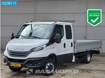 New Open body delivery van Iveco Daily 40C16 Automaat Dubbel Cabine Open Laadbak Luchtvering LED Airco CruisePritsche Airco Dubbel cabine Cruise control: picture 1