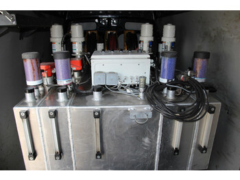 Panel van Iveco Daily  50.150  Öl Versorgungswagen   Ölservice: picture 3