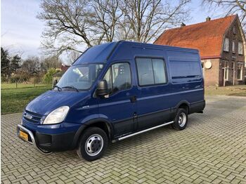 Panel van Iveco Daily 50 Bestelbus 3.5 ton 14 ton totaal 50C18 luchtgeremd (48): picture 1