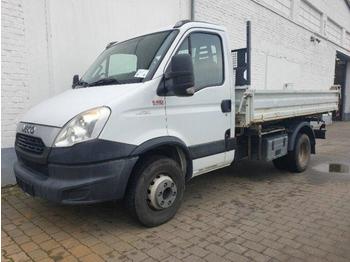 Tipper van Iveco Daily 70 C 21 4x2 Daily 70 C 21 4x2, Meiller 3 S: picture 1