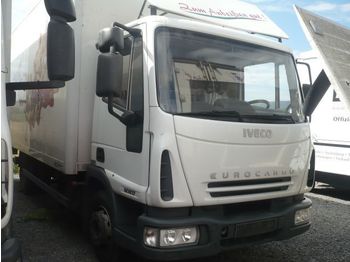 Closed box van Iveco EuroCargo ML80E17 (Motorschaden): picture 1