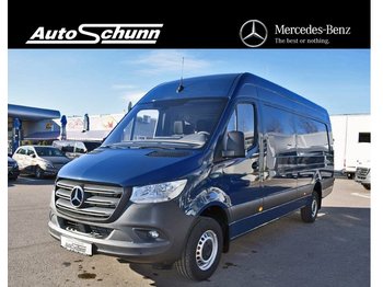 New Panel van MERCEDES-BENZ Sprinter 319 CDI KA CLIMA CONFORT CAMERA: picture 1