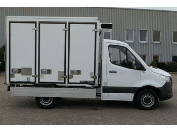 Mercedes-Benz 314 CDI Sprinter 4x2, Kiesling, Carrier, Klima  - Refrigerated delivery van: picture 2