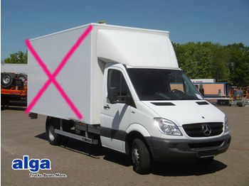 Commercial vehicle Mercedes-Benz 516 CDI Sprinter, Radstand 4015mm, 5 to.GG.: picture 1