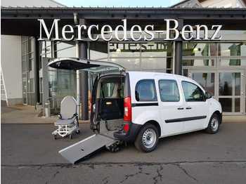 Panel van Mercedes-Benz Citan 109 CDI Krankentransport: picture 1