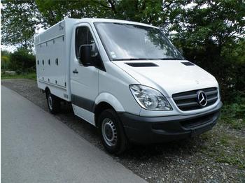 Refrigerated delivery van Mercedes-Benz Sprinter 313cdi Eis/Ice 33°C ATP2022 Org161tkm: picture 1