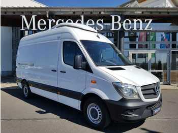 Refrigerated delivery van Mercedes-Benz Sprinter 316 CDI Frischdienst Fahr-&Standkühlung: picture 1
