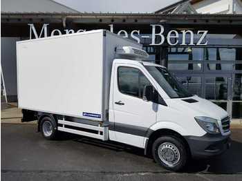 Refrigerated delivery van Mercedes-Benz Sprinter 514 CDI Kühlkoffer, Automatik: picture 1