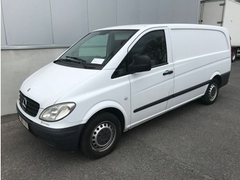 Refrigerated delivery van Mercedes-Benz Vito 111CDI: picture 1