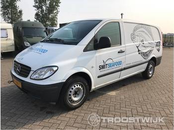 Refrigerated delivery van Mercedes-benz 639 vito 111 cdi: picture 1