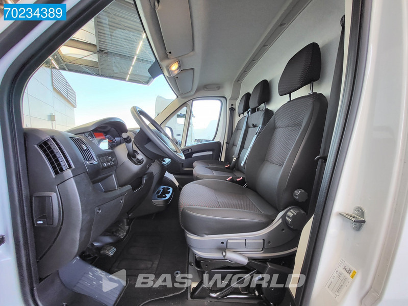 Panel van Opel Movano 140PK L3H2 Airco Cruise PDC Nieuw 100X beschikbaar 13m3 Airco Cruise control: picture 19