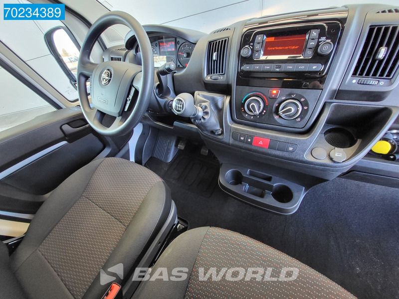 Panel van Opel Movano 140PK L3H2 Airco Cruise PDC Nieuw 100X beschikbaar 13m3 Airco Cruise control: picture 9