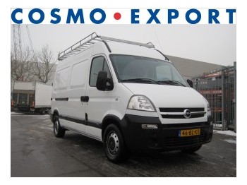Opel Movano 2.5Cdti GB L2H3 84kW 358/3500 - Commercial vehicle