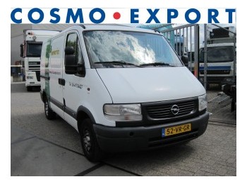 Opel Movano 2.5D GB 2.8T L1H1 OMA 308/2800 - Commercial vehicle