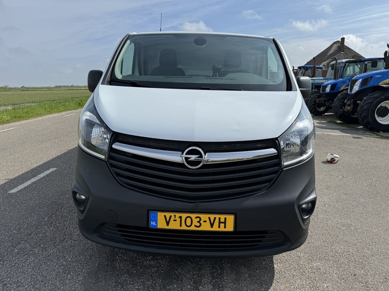 Panel van Opel Vivaro: picture 2