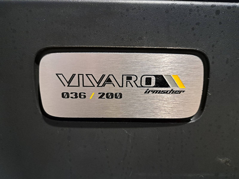 Small van Opel Vivaro 1.6 cdti: picture 17