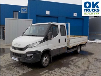Open body delivery van Iveco Daily 35C15HD