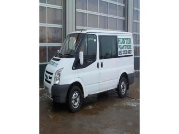Panel van 2011 Ford Transit 115 T280