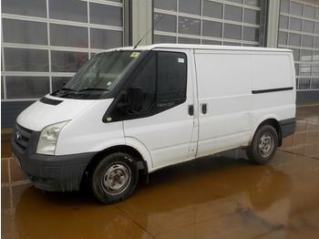 Panel van 2011 Ford Transit 85 T280