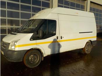 Panel van 2013 Ford Transit 100 T350