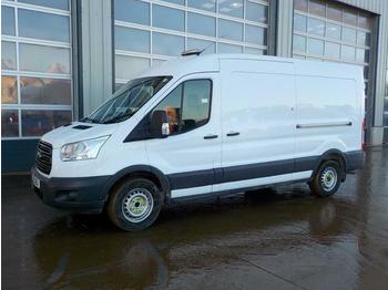 Panel van 2015 Ford Transit T350