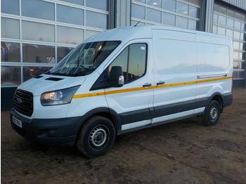Panel van 2017 Ford Transit 350