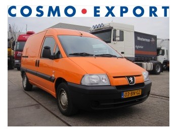 Peugeot Expert 220C 2.0HDI L1H1 ***89.000km*** - Commercial vehicle