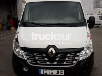 Refrigerated delivery van RENAULT MASTER 125.35: picture 1