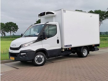 Refrigerated delivery van Iveco Daily 35C13 koelwagen laadklep