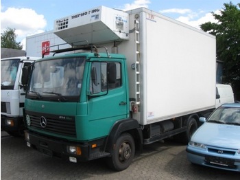 Mercedes-Benz 814 Thermoking MD II MAX Diesel+Strom - Refrigerated delivery van