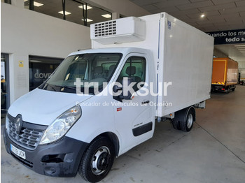 Refrigerated delivery van RENAULT MASTER