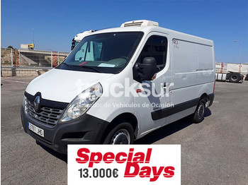 Refrigerated delivery van RENAULT MASTER 125.35 L1 H1