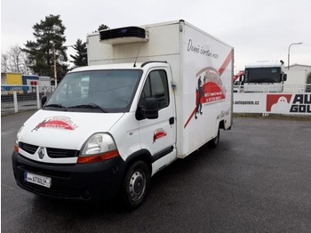 Refrigerated delivery van Renault Master chladírenský