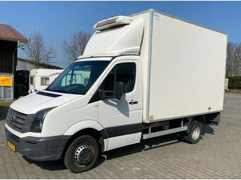 Refrigerated delivery van Volkswagen Crafter Th King Rohrbahn Standkühlung