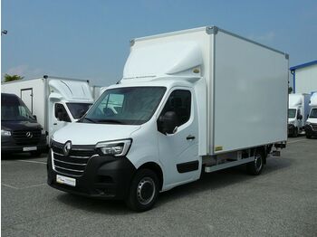 Renault Master Koffer + LBW Klima BT Temp.  - Closed box van: picture 2
