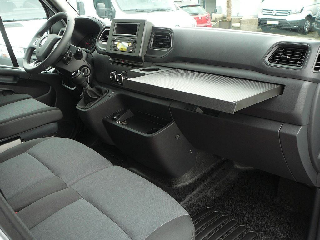 New Closed box van Renault Master Koffer Türen  Premium Aktivsitz: picture 23
